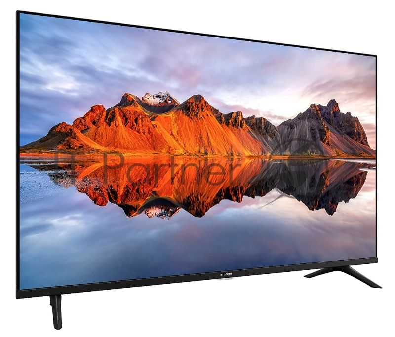 Телевизор Xiaomi 43" L43MA-AURU черный LED UHD 60Hz AndroidTV