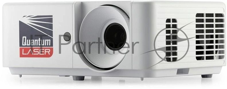 Лазерный проектор InFocus [IN1008SL] DLP, FullHD, 4500 lm, 3 500 000:1, 1.481.62:1, HDMI x2 (1.4, 2.0), VGA in/out x1, RS232 x1, Audio out, USB-A x1 (питание), 1х15w, 2,9 кг, белый