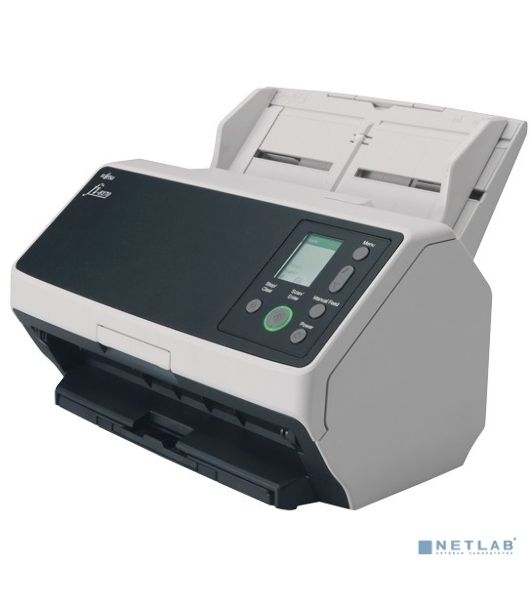 Сканер Fujitsu scanner fi-8170 уровня рабочей группы, 70 стр/мин, 140 изобр/мин, А4, двустороннее устройство АПД, USB 3.2, светодиодная подсветка.
