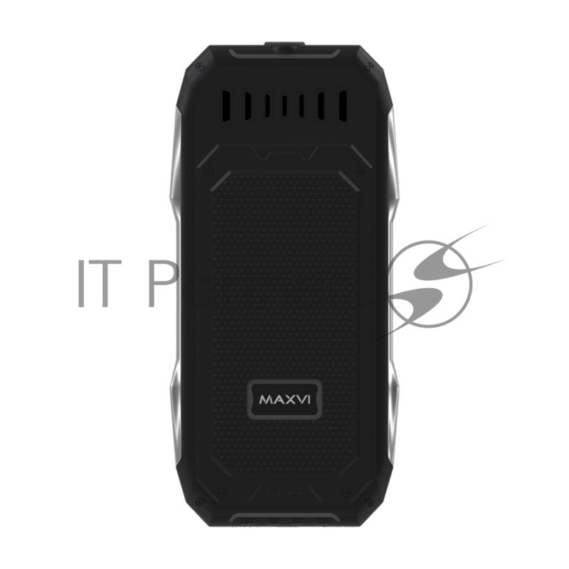 Мобильный телефон Maxvi T101 черный