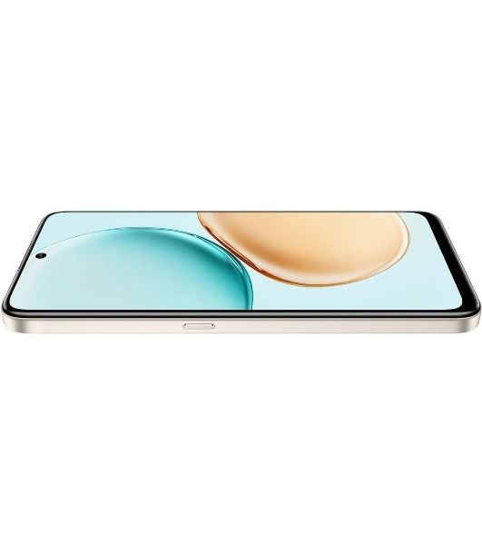 Смартфон HONOR X7d 8/256Gb золотистый