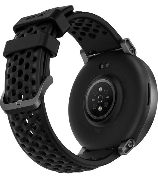 Умные часы Amazfit Active Max A2557, 1.5" AMOLED, Wi-Fi, Bluetooth, NFC, 5ATM, черный