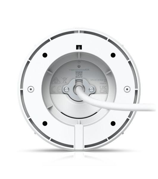 Камера видеонаблюдения Ubiquiti UniFi Protect Camera G5 Turret Ultra Видеокамера 2K HD (4Mp), 30 к/с, 102,4°, ИК-подсветка до 30 м