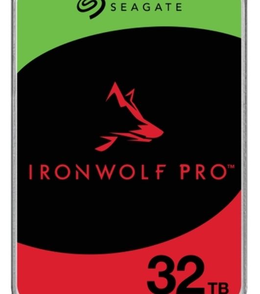 Жесткий диск Seagate SATA-III 28Tb ST28000NT000 NAS Ironwolf Pro 512E (7200rpm) 512Mb 3.5"