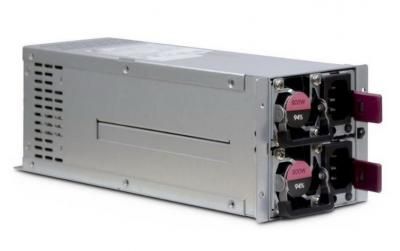 Серверный блок питания ASPower R2A-DV0800-N, 800Вт, 80+ Gold, 40мм, 2U, черный Серверный блок питания ASPower R2A-DV0800-N, 800Вт, 80+ Gold, 40мм, 2U, черный