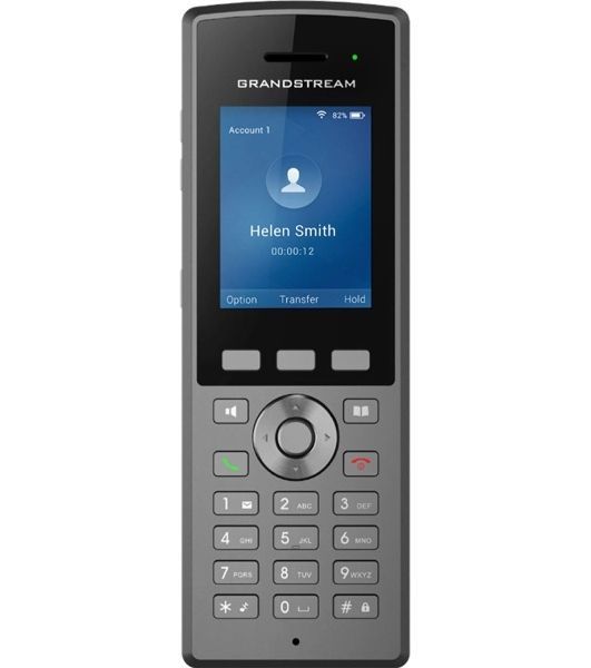 Телефон IP Grandstream WP825 черный