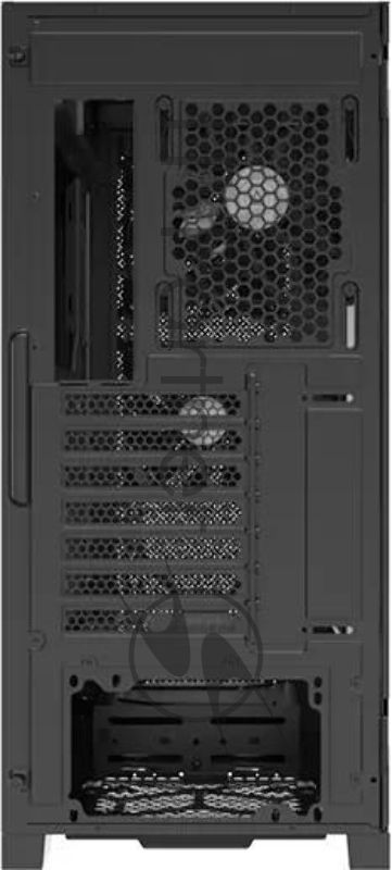 Компьютерный корпус Montech AIR 1000 LITE черный без БП ATX 1x120мм 3x140мм 2xUSB3.0 1xUSB3.1 audio bott PSU