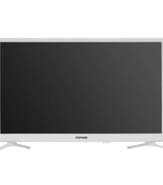 Телевизор Asano 24" 24LH5011T белый LED HD 60Hz Smart TV Салют ТВ