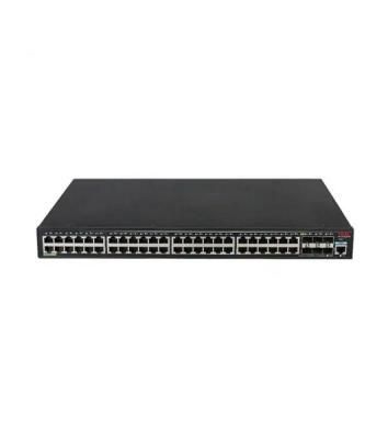 Коммутатор H3C S5170-54S-PWR-EI, 48×1 Гбит/с PoE+ + 6×1 Гбит/с SFP+, управляемый