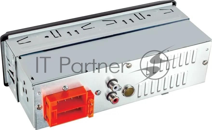 Автомагнитола Digma MCP-226B, 1 DIN, USB Type-A, AUX