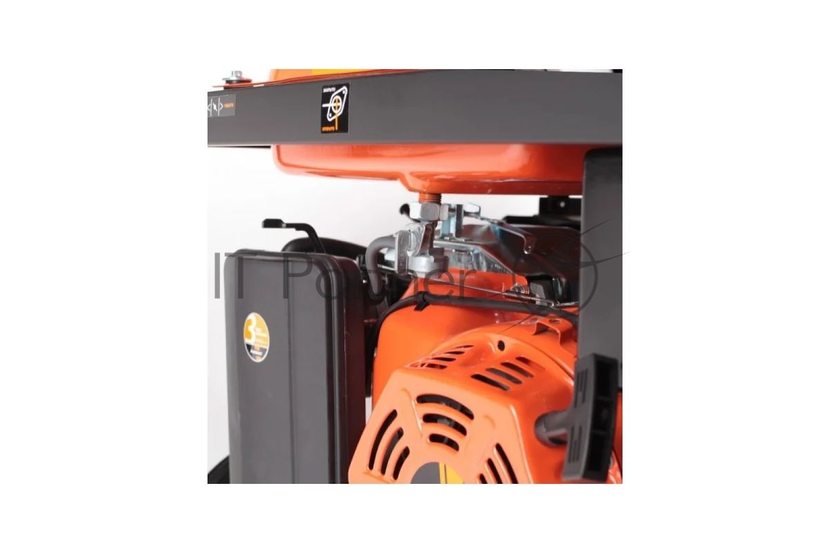 Генератор Patriot Max Power SRGE 7200E 6.5кВт