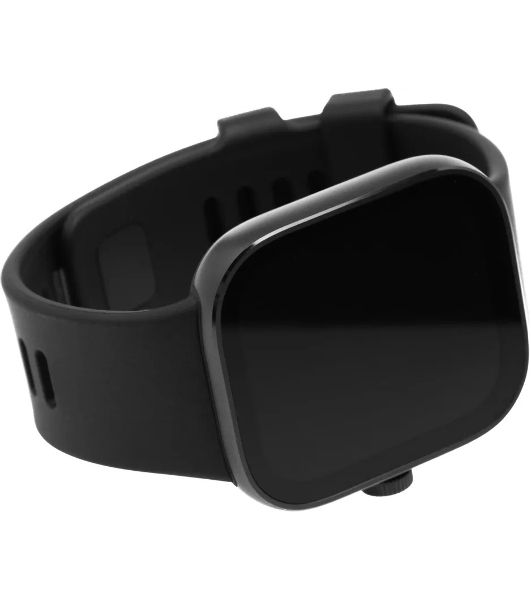 Умные часы Redmi Watch 4, 1.97", AMOLED, Bluetooth, NFC, WR50, черный