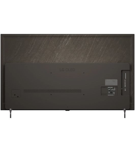 Телевизор LG OLED55B6RLA, 55", черный-серый, OLED, 4K Ultra HD, 120Hz, WebOS