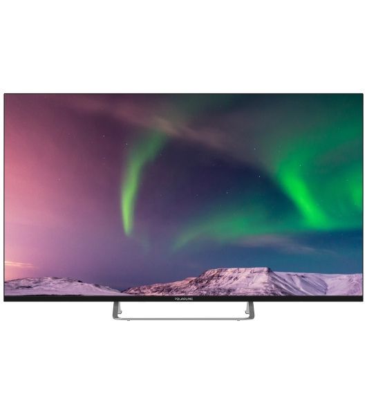 Телевизор PolarLine 43" 43PU11TC-SM (U) черный LED UHD 50Hz Android 1GB/8GB