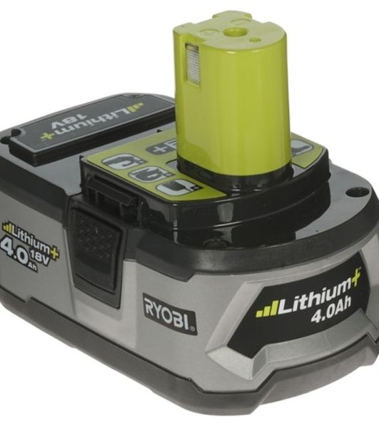 Аккумулятор для RYOBI (p/n: P104, P103, RB18L15) 4.0Ah 18V Li-Ion