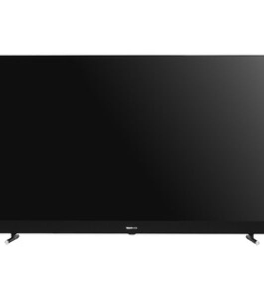 Телевизор TopDevice 55" TDTV55DQ08U черный VA-QLED UHD 60Hz Smart TV 2GB/16GB