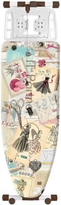 Доска глад. Валенсия 2 НВ2/2 FashionValensia, на колесах