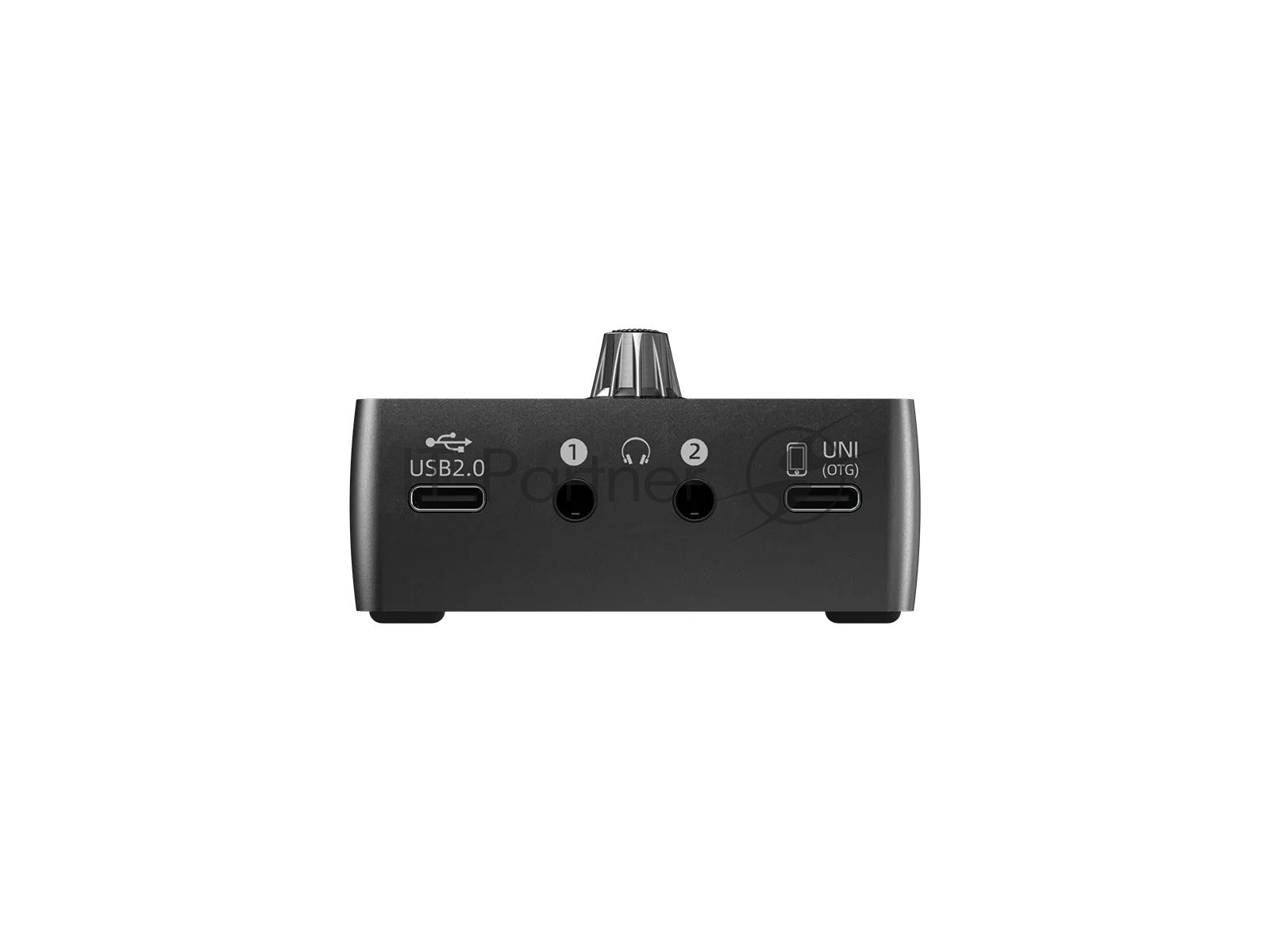 Аудиоинтерфейс USB 110305A3004 Icon AIO2 АЦП/ЦАП 24 бит/192 кГц, 3,9" сенсорный дисплей, цифровой энкодер, динамический диапазон 116 дБ, S/N 116 дБ, усиление на микрофонном входе 63 дБ