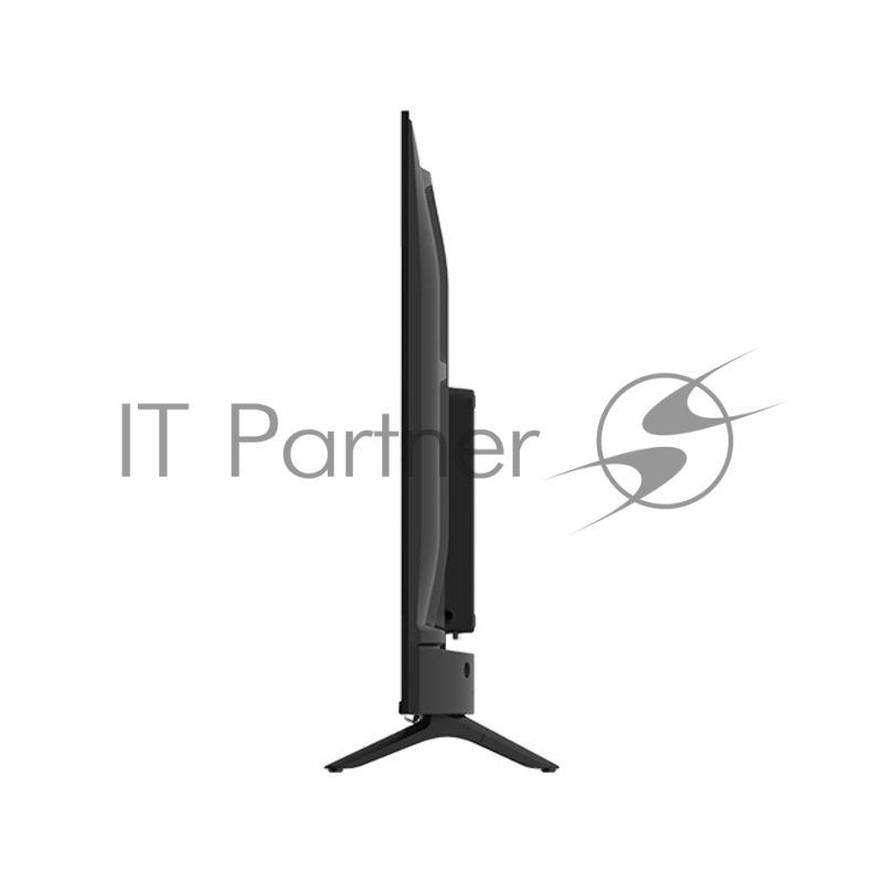 Телевизор Blackton 43" Bt 43FS32B черный (РФ) DLED FHD 60Hz Android 14
