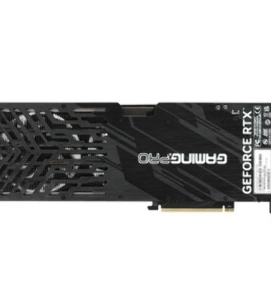 Видеокарта Palit PA-RTX 5070 GAMINGPRO-S OC 12Gb RTX 5070 12Gb 192bit GDDR7 2325/28000 HDMIx1 DPx3 HDCP Ret