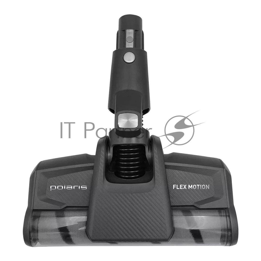 Пылесос вертикальный Polaris PVCS 4050 серый, питание от аккумулятора, 180 Вт, уборка влажная/сухая, пылесборник 0.4 л