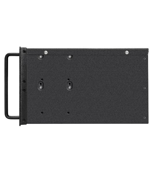 Серверный корпус Procase 4U300-08 Корпус 4U server case,8HDD,черный,без блока питания PS/2 ATX,глубина 300мм, MB ATX 12"x9.6"