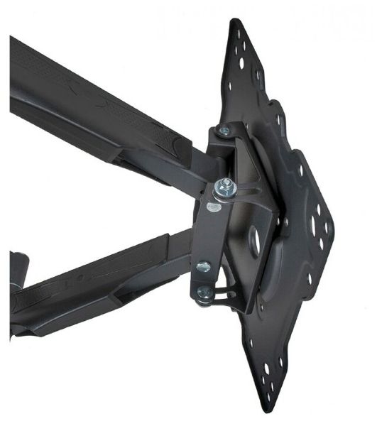 Кронштейн для телевизора Kromax ATLANTIS-45 серый 22"-65" макс.45кг настенный поворот и наклон