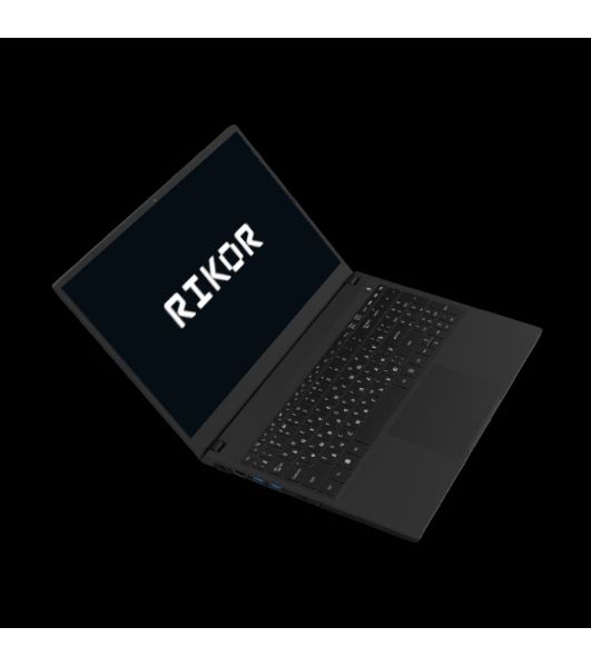 Ноутбук 15.6" IPS FHD RIKOR PRO 5 15’’ M-01 R-N NINO 200/AMD-029(КДБА.466259.014-04) черный (AMD Ryzen 3 5425U/8Gb/256Gb SSD/VGA int/W11Pro) (A595B93D)