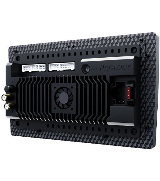 Автомагнитола Prology MPA-270 DSP, 2 DIN, 9", Android 10, Bluetooth, USB Type-A, AUX, GPS, 4G