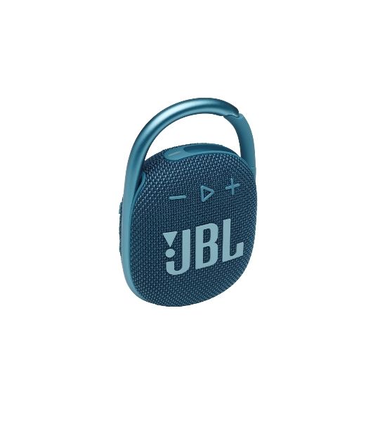Портативная акустическая система JBL CLIP 4, синий