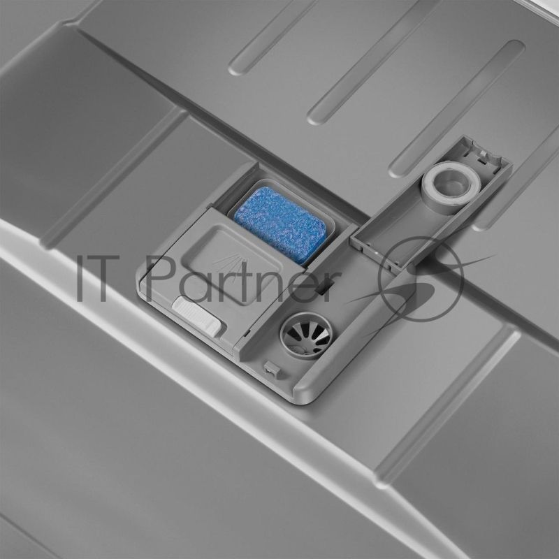 Встраиваемая посудомоечная машина Meferi MDW6073 Comfort, нержавеющая сталь, 59.8 см, 14 компл., 47 дБ, класс A