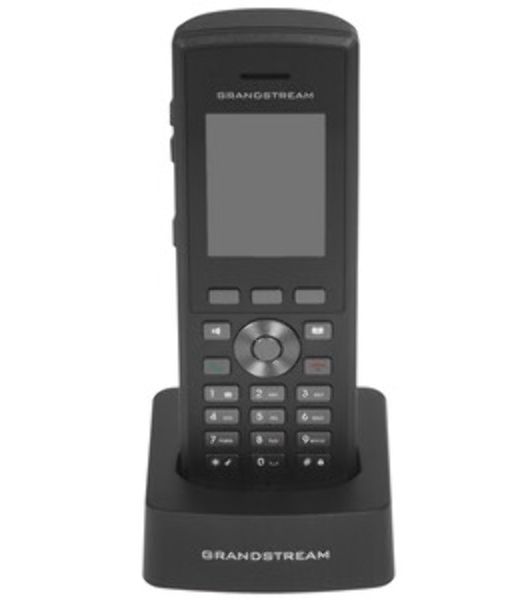 Телефон IP Grandstream WP825 черный