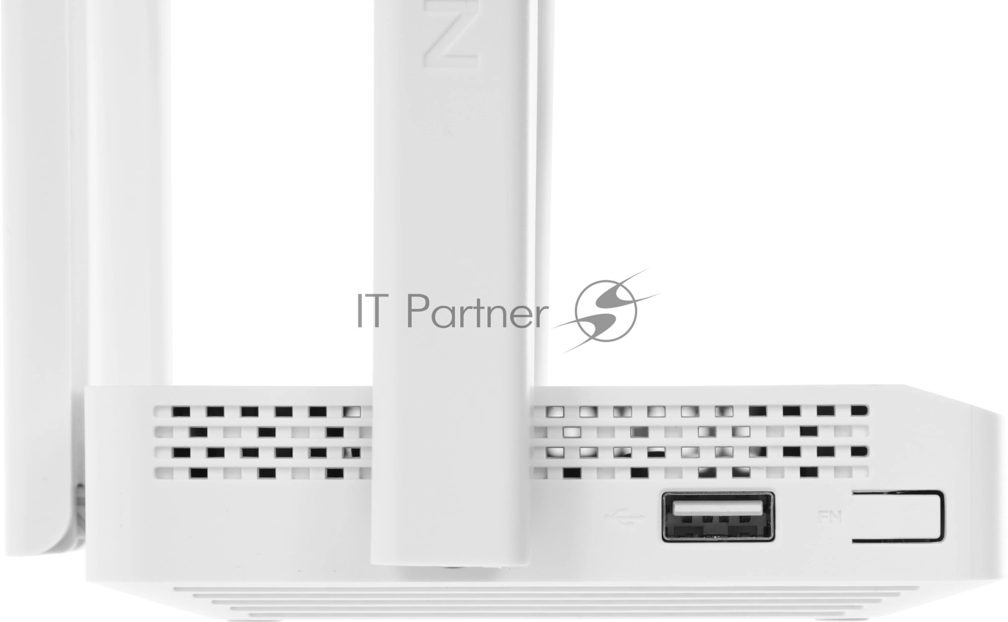 Гигабитный интернет-центр Netcraze Viva (NC-1913) с Mesh Wi-Fi 5 AC1200, 4-портовым Smart-коммутатором и многофункциональным портом USB