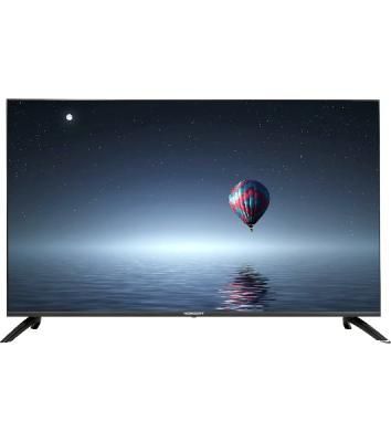 Телевизор Horizont 50" 50LE7053D черный LED UHD 60Hz Smart
