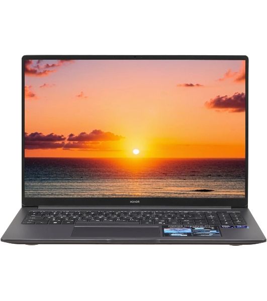Ноутбук Honor MagicBook X16 2026 BRG-X/16"/IPS/Intel Core Ultra 5 125H/16Gb/512Gb SSD/Intel Arc/Windows 11 Home/серый/1.75kg