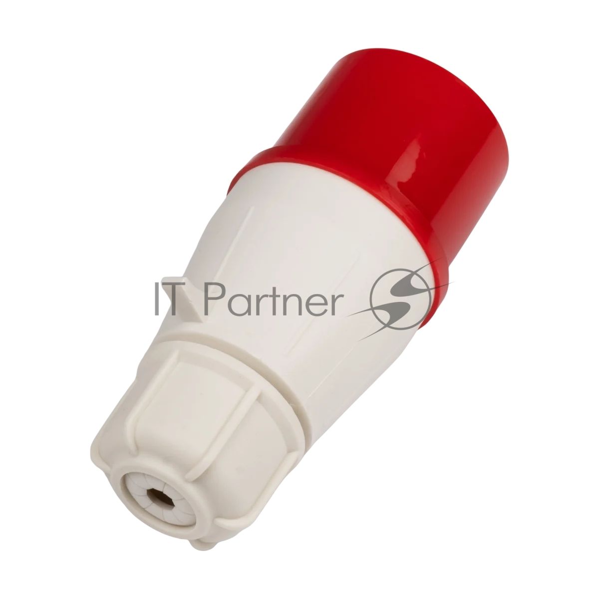 Вилка переносная PPC 024 3Р+РЕ 32А 380В IP44 Jazzway