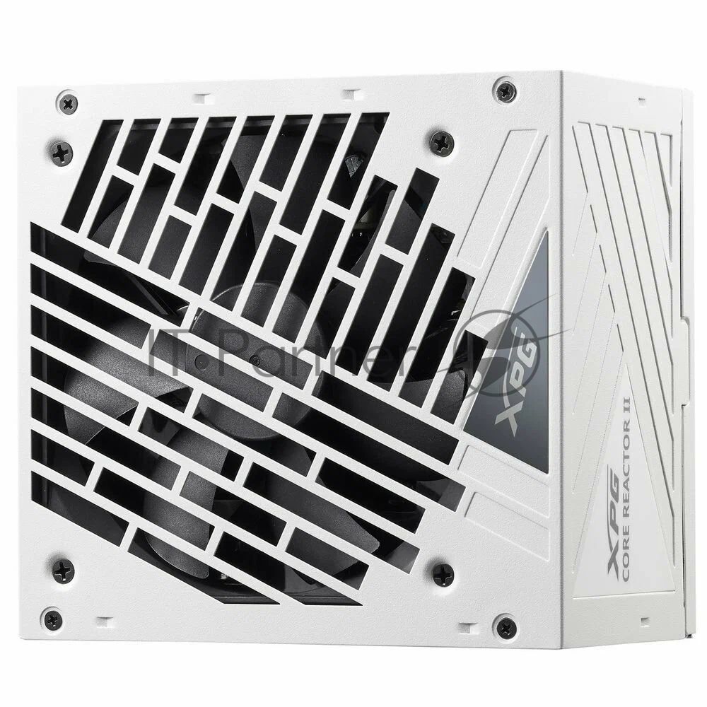 Блок питания XPG CORE REACTOR II 850 White, 850Вт, 80+ Gold, 120мм, модульный, белый
