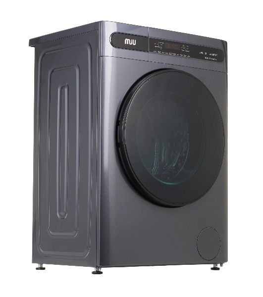 Стиральная машина MIU MLS-850BDGE серая, загрузка фронтальная 8кг, 1400 об/мин., класс: A+++