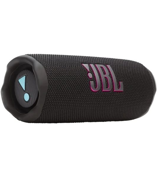 Колонка портативная JBL Flip 7 черный 35W 1.0 BT