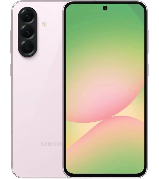 Смартфон Samsung Galaxy A56 5G SM-A566E, 8/128Gb, розовый