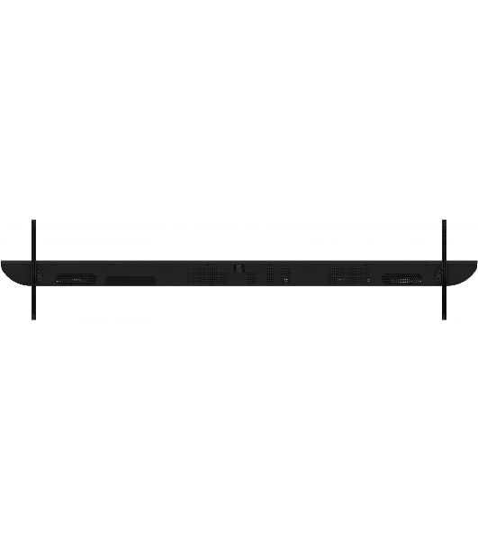 Телевизор Digma 75" DM-LED75UQB31 черный/черный QLED 4K UHD 60Hz