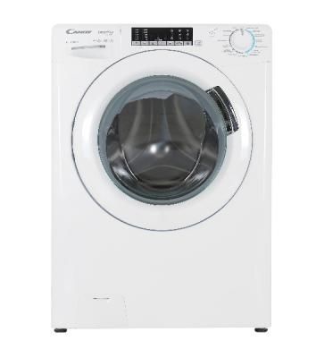 Стиральная машина Candy CSO44 286TWM-07 белый, загрузка фронтальная 8 кг, 1200 об/мин., класс: A