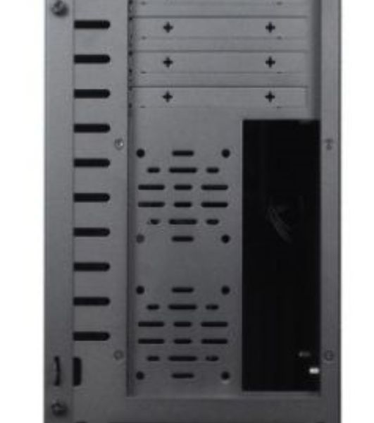 Корпус INWIN 4U rack-mount TS-4U USB 3.0*2; Front fan 12cm*1; Rear fan 6cm*2; dust filter on the front door, intrusion switch, Add Self-adhesive type strong wiring fixing base; rails
