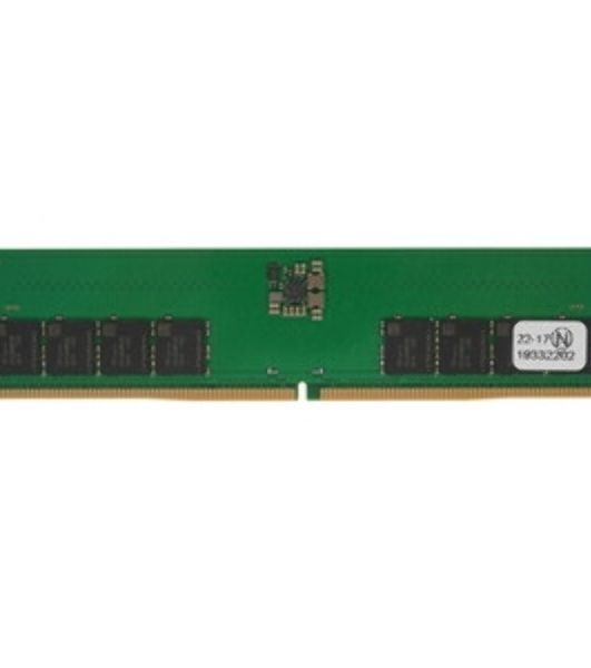 Оперативная память Hynix, DDR5, 16GB (1x16GB), 4800 MHz, CL40, RDIMM, OEM
