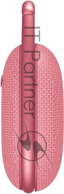 Портативная колонка A4Tech Bloody S5 Lock розовый 5W 1.0 BT 10м 1600mAh (S5 LOCK PINK)