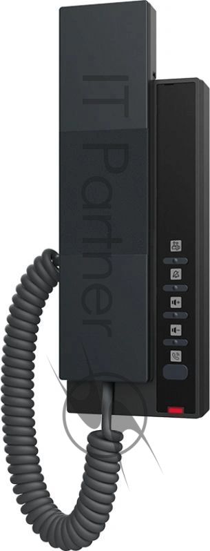 Телефон IP Fanvil H601W черный