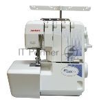 Швейная машина Оверлок Janome MyLock 714 белый