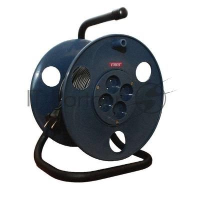 Удлинитель Союз ТМ сил. на катушке с 4 гн. 3500 Вт 50 м 481S-3305