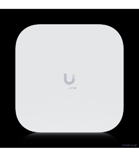 Точка доступа Wi-Fi Ubiquiti UniFi E7 AP 2,4+5+6 ГГц, Wi-Fi 7, 4х4 MU-MIMO, 802.3bt, 1х 10G RJ45, 1х 1G RJ45