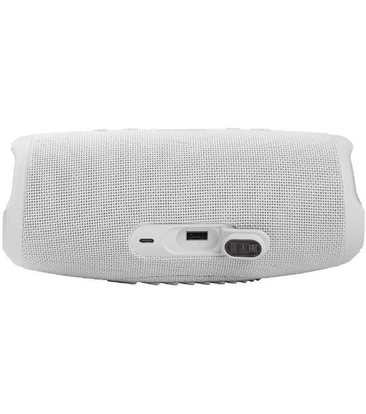 Портативная акустическая система JBL Charge 5 белый